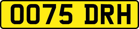 OO75DRH
