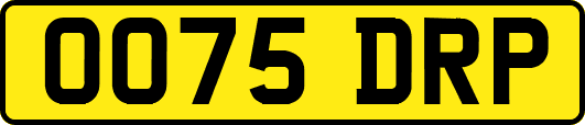 OO75DRP