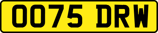 OO75DRW