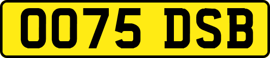 OO75DSB