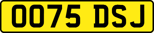 OO75DSJ