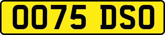 OO75DSO
