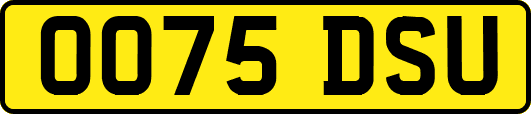 OO75DSU