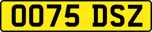OO75DSZ