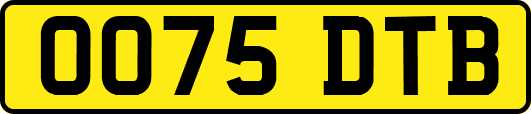 OO75DTB