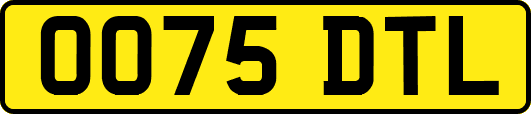 OO75DTL