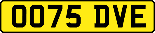OO75DVE