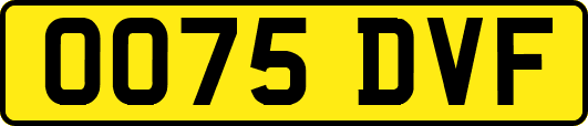 OO75DVF