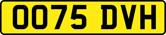 OO75DVH