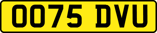OO75DVU