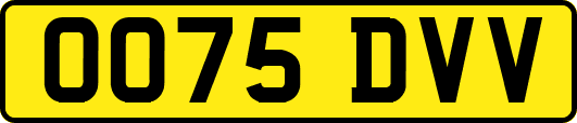 OO75DVV