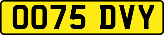 OO75DVY