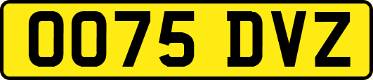 OO75DVZ