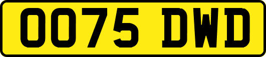 OO75DWD