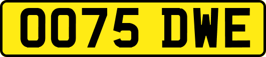 OO75DWE