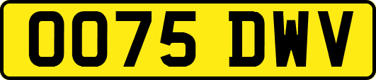 OO75DWV