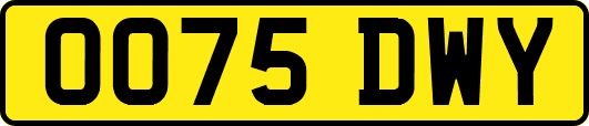 OO75DWY