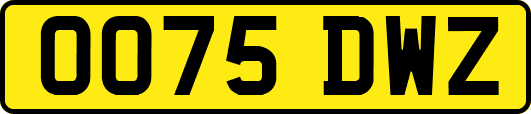 OO75DWZ