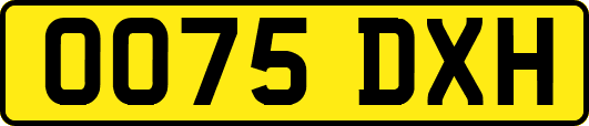 OO75DXH