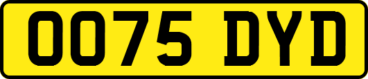 OO75DYD