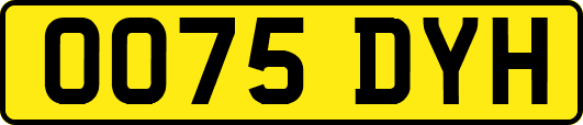 OO75DYH