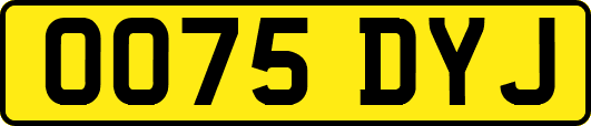 OO75DYJ