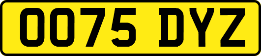 OO75DYZ
