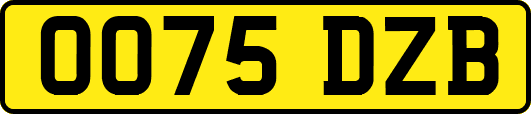 OO75DZB