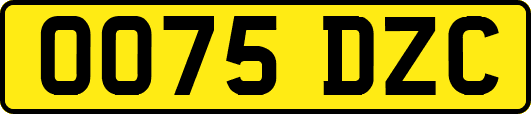 OO75DZC