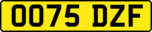 OO75DZF
