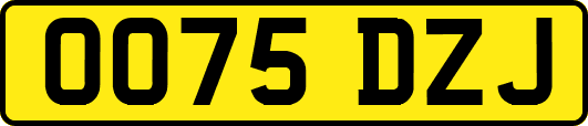 OO75DZJ