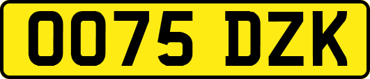 OO75DZK