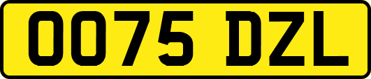 OO75DZL