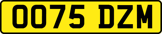 OO75DZM