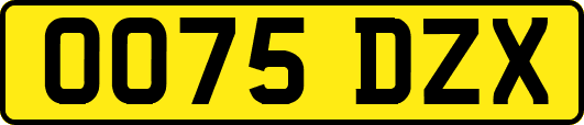 OO75DZX