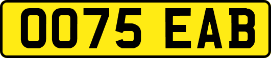 OO75EAB