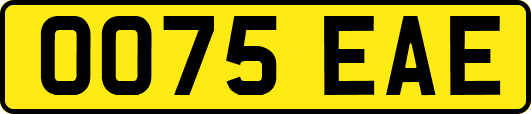 OO75EAE