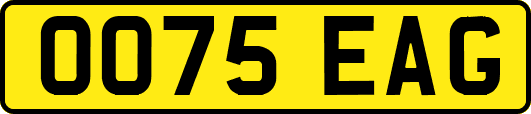 OO75EAG