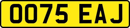 OO75EAJ