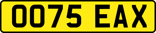 OO75EAX