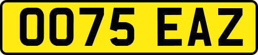 OO75EAZ