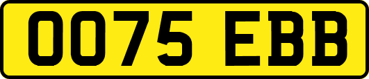 OO75EBB