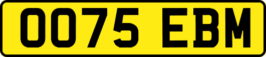 OO75EBM
