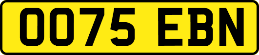 OO75EBN