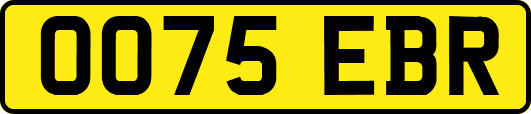OO75EBR