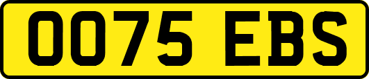 OO75EBS