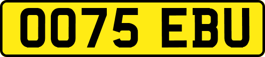 OO75EBU