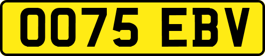 OO75EBV