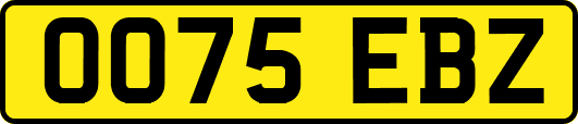 OO75EBZ