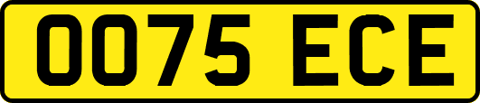 OO75ECE